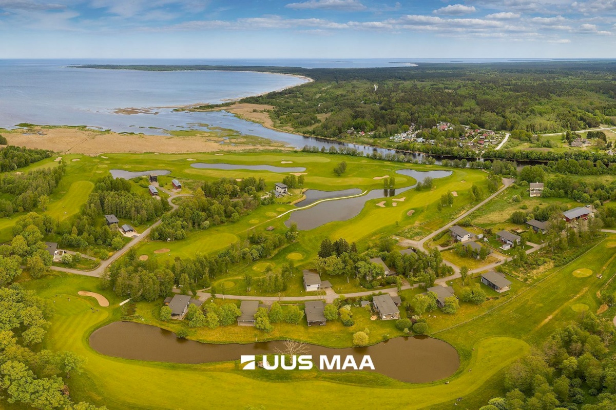 Jõelähtme vald, Manniva küla, Odaotsa tee 8
