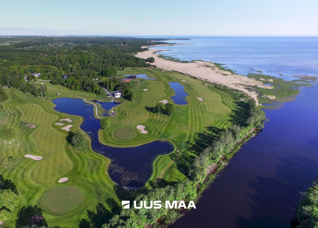 Jõelähtme vald, Manniva küla, Odaotsa tee 8