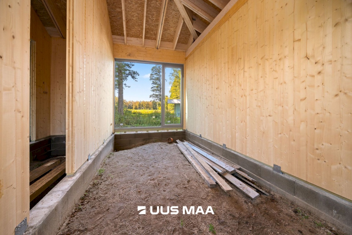 Jõelähtme vald, Manniva küla, Odaotsa tee 8