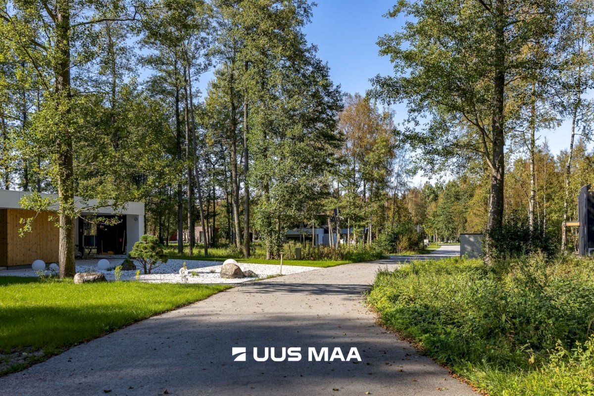 Jõelähtme vald, Manniva küla, Odaotsa tee 8