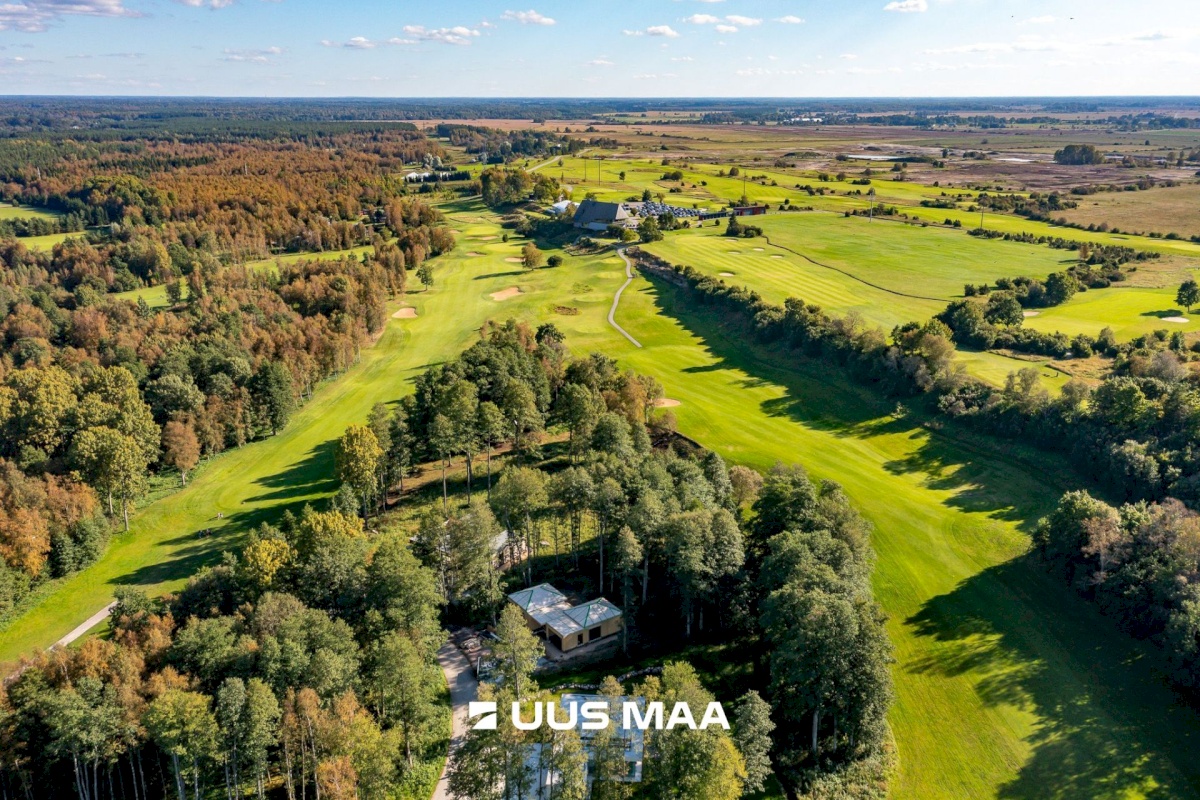 Jõelähtme vald, Manniva küla, Odaotsa tee 8