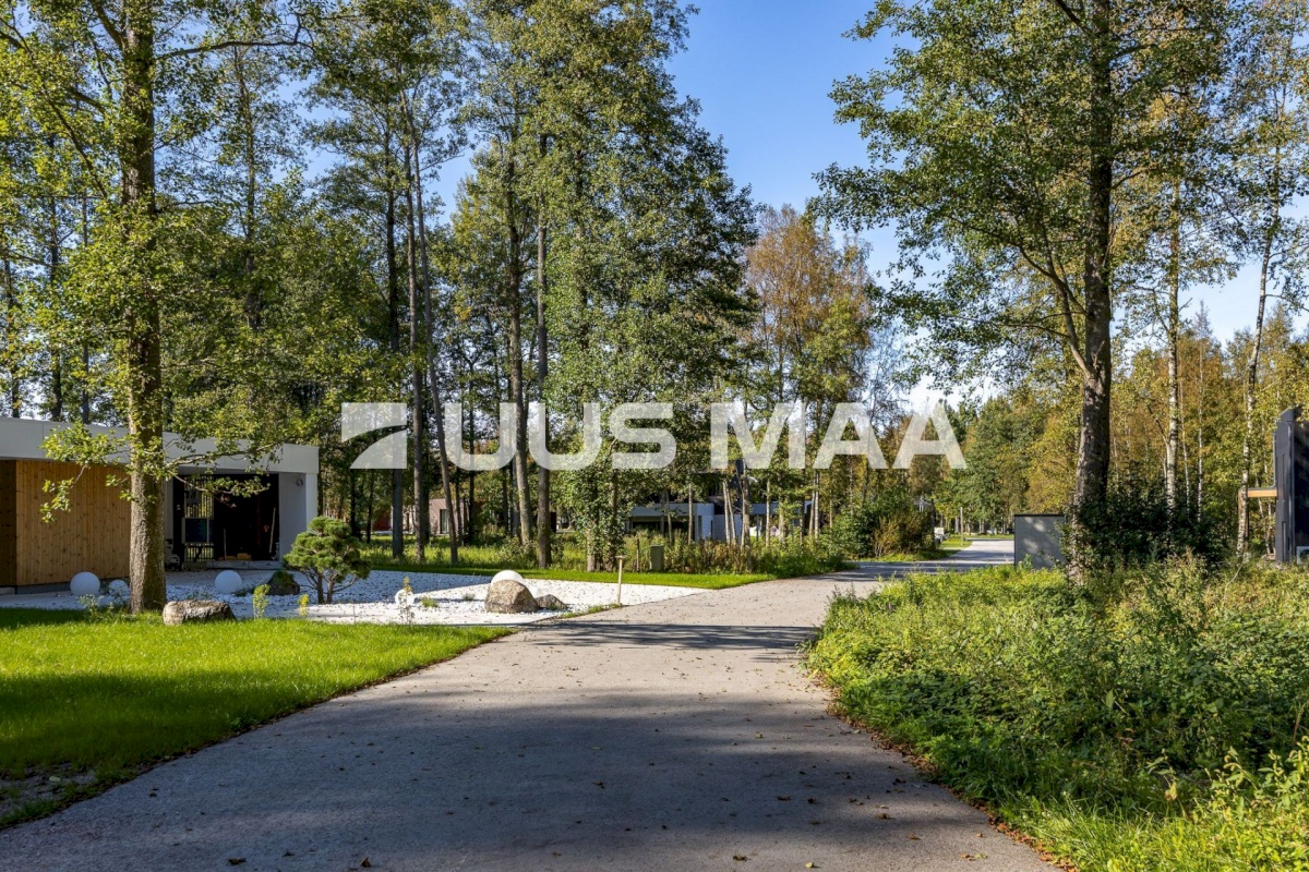 Jõelähtme vald, Manniva küla, Odaotsa tee 8