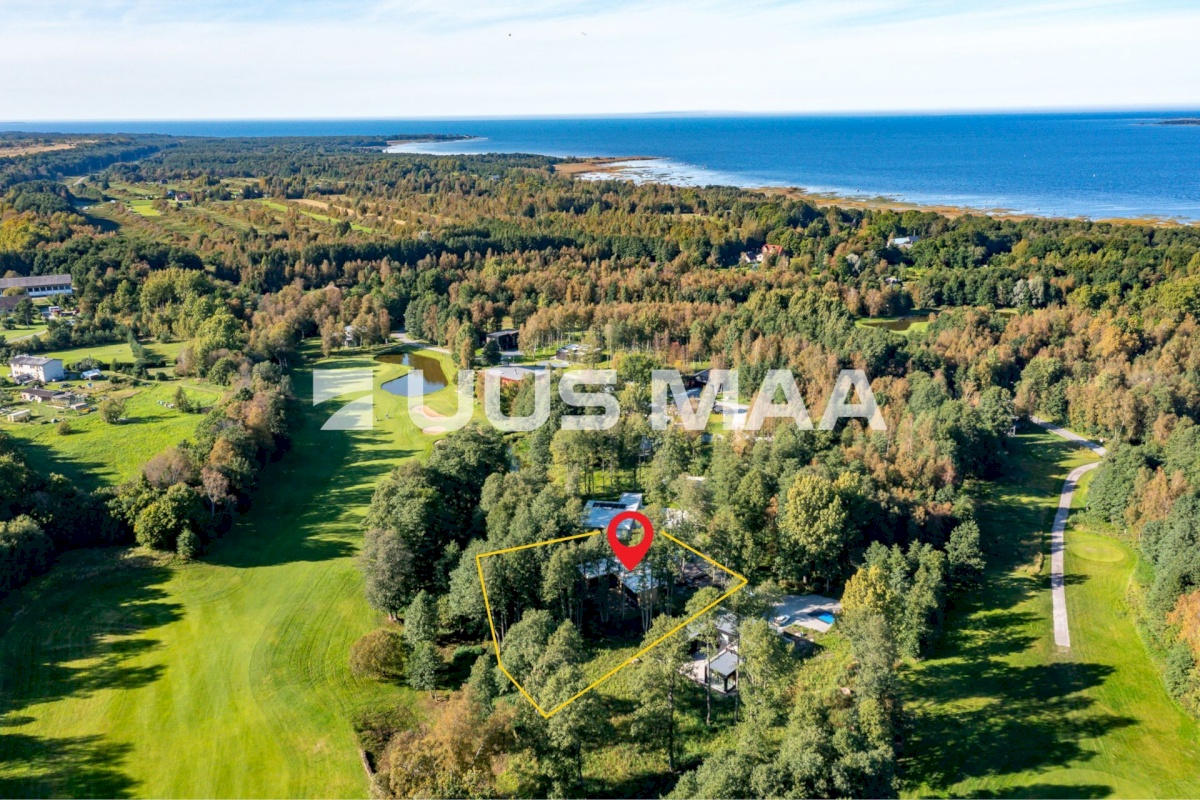 Jõelähtme vald, Manniva küla, Odaotsa tee 8