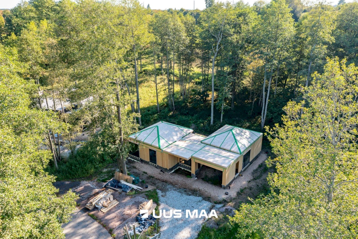 Jõelähtme vald, Manniva küla, Odaotsa tee 8