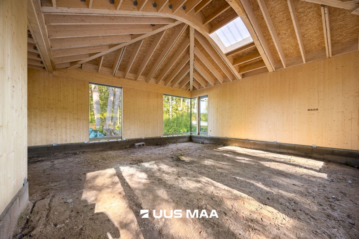 Jõelähtme vald, Manniva küla, Odaotsa tee 8