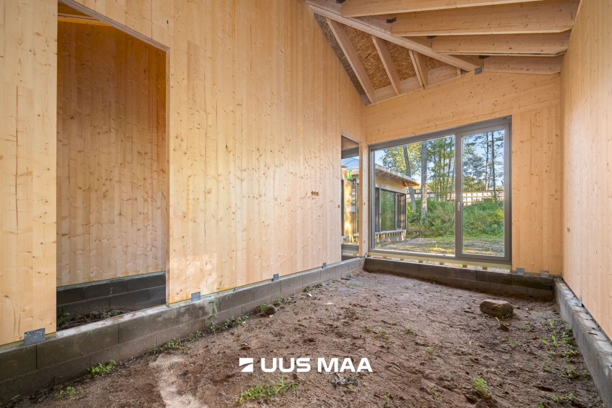 Jõelähtme vald, Manniva küla, Odaotsa tee 8