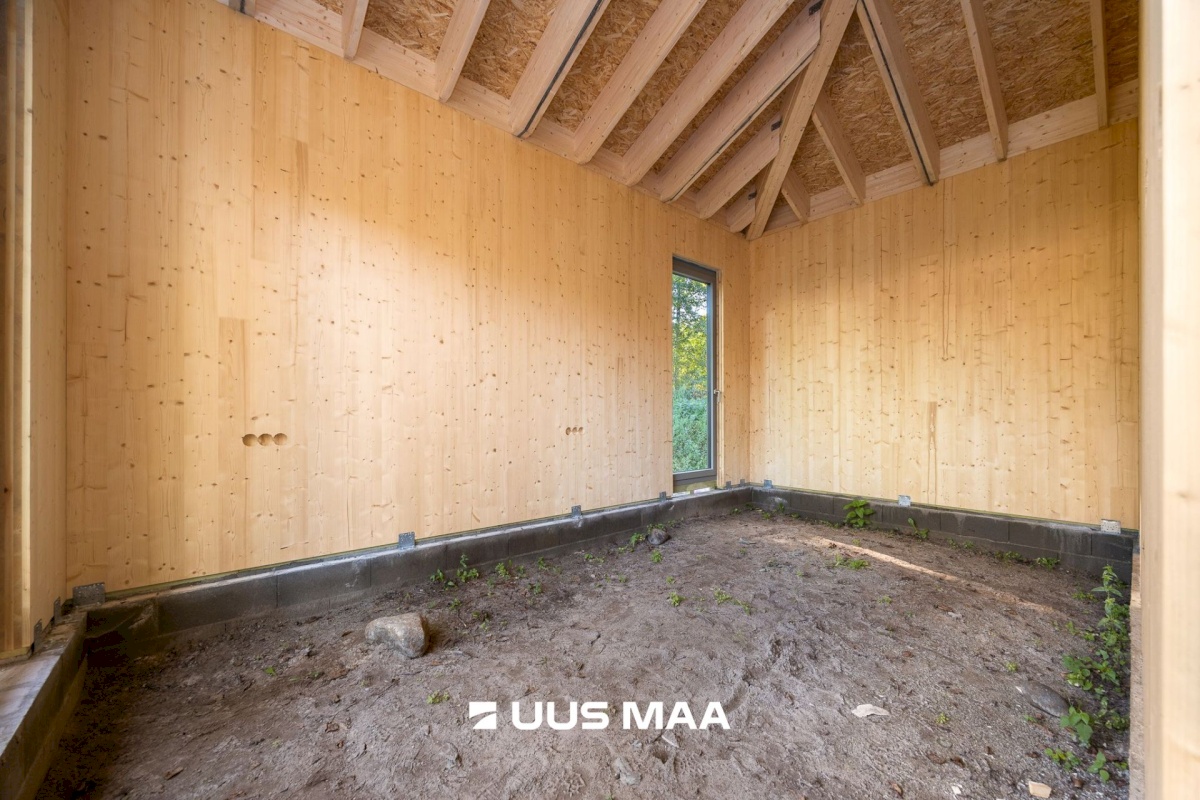 Jõelähtme vald, Manniva küla, Odaotsa tee 8