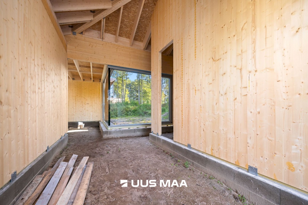 Jõelähtme vald, Manniva küla, Odaotsa tee 8