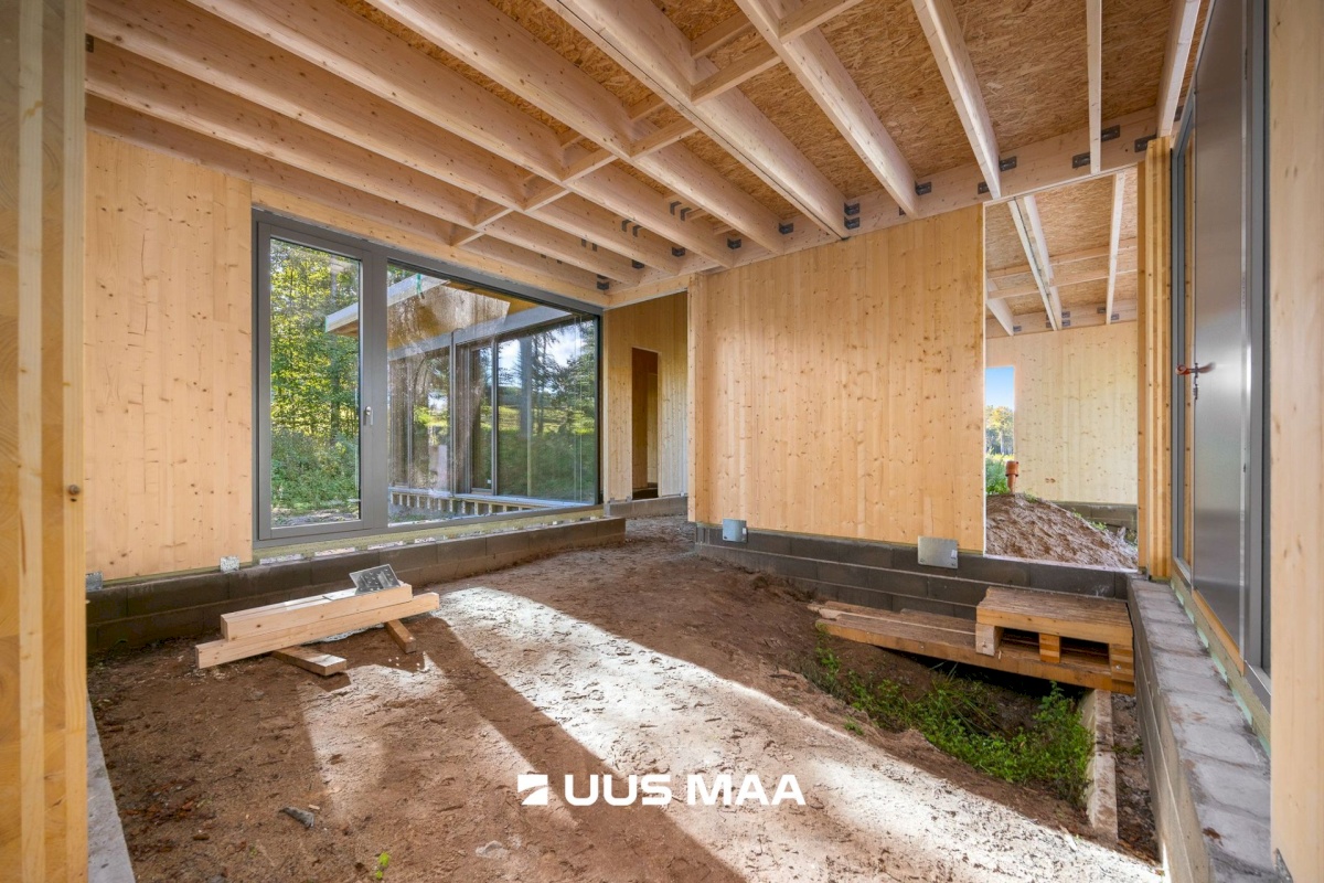 Jõelähtme vald, Manniva küla, Odaotsa tee 8