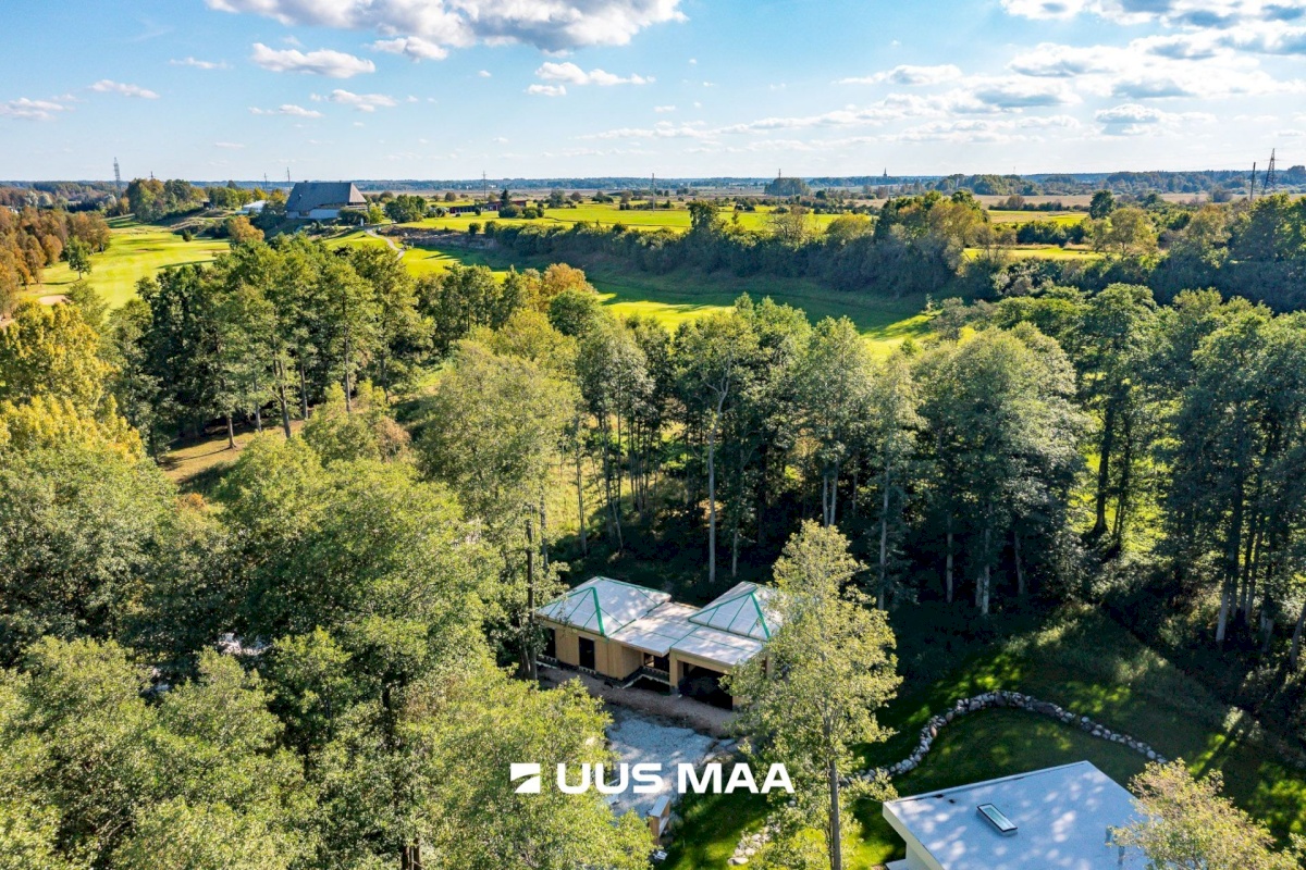 Jõelähtme vald, Manniva küla, Odaotsa tee 8