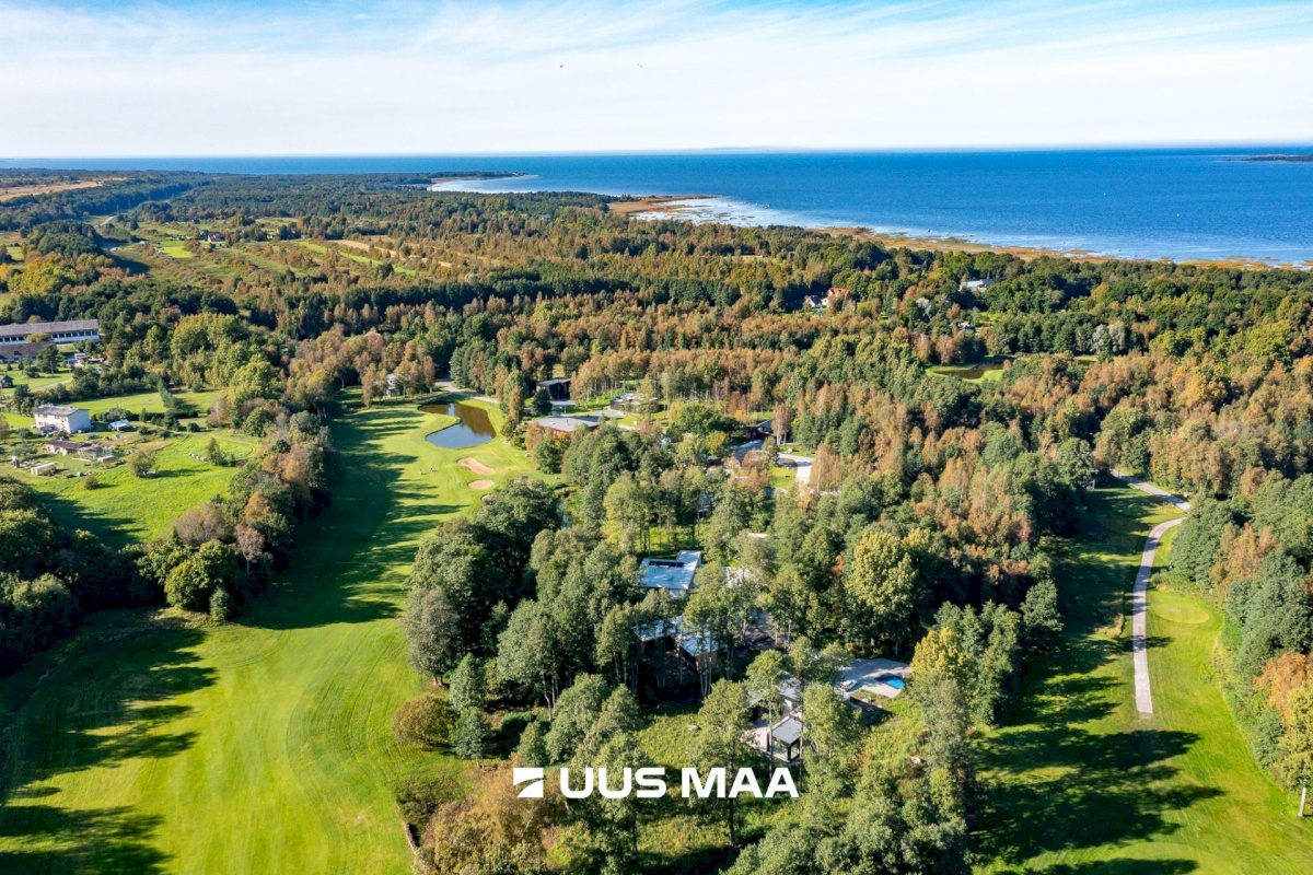 Jõelähtme vald, Manniva küla, Odaotsa tee 8