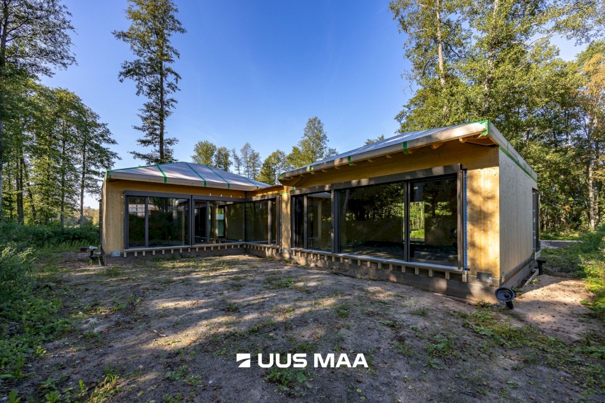 Jõelähtme vald, Manniva küla, Odaotsa tee 8