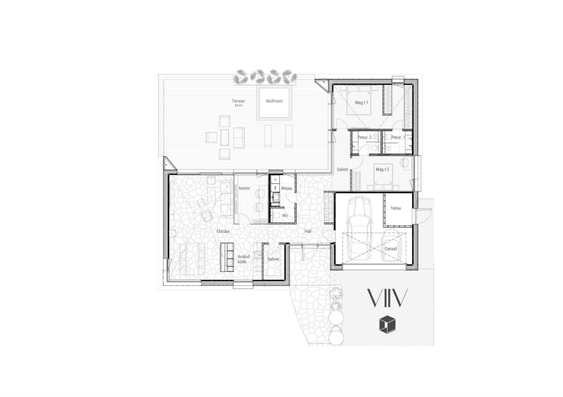 Jõelähtme vald, Manniva küla, Odaotsa tee 8