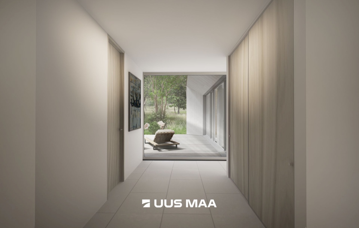 Jõelähtme vald, Manniva küla, Odaotsa tee 8