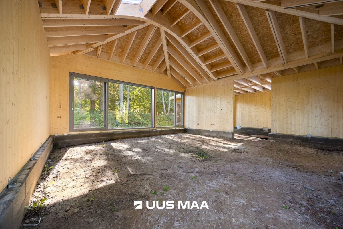 Jõelähtme vald, Manniva küla, Odaotsa tee 8