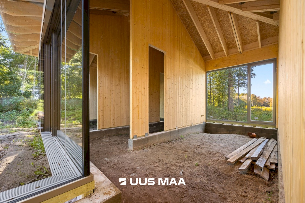 Jõelähtme vald, Manniva küla, Odaotsa tee 8