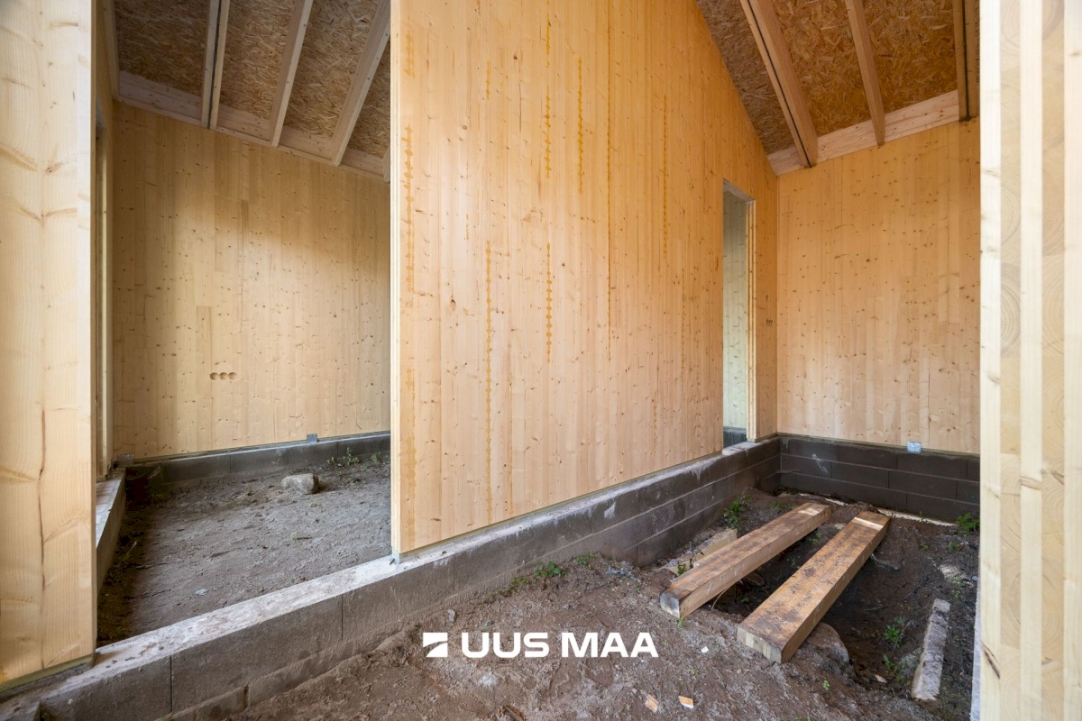 Jõelähtme vald, Manniva küla, Odaotsa tee 8