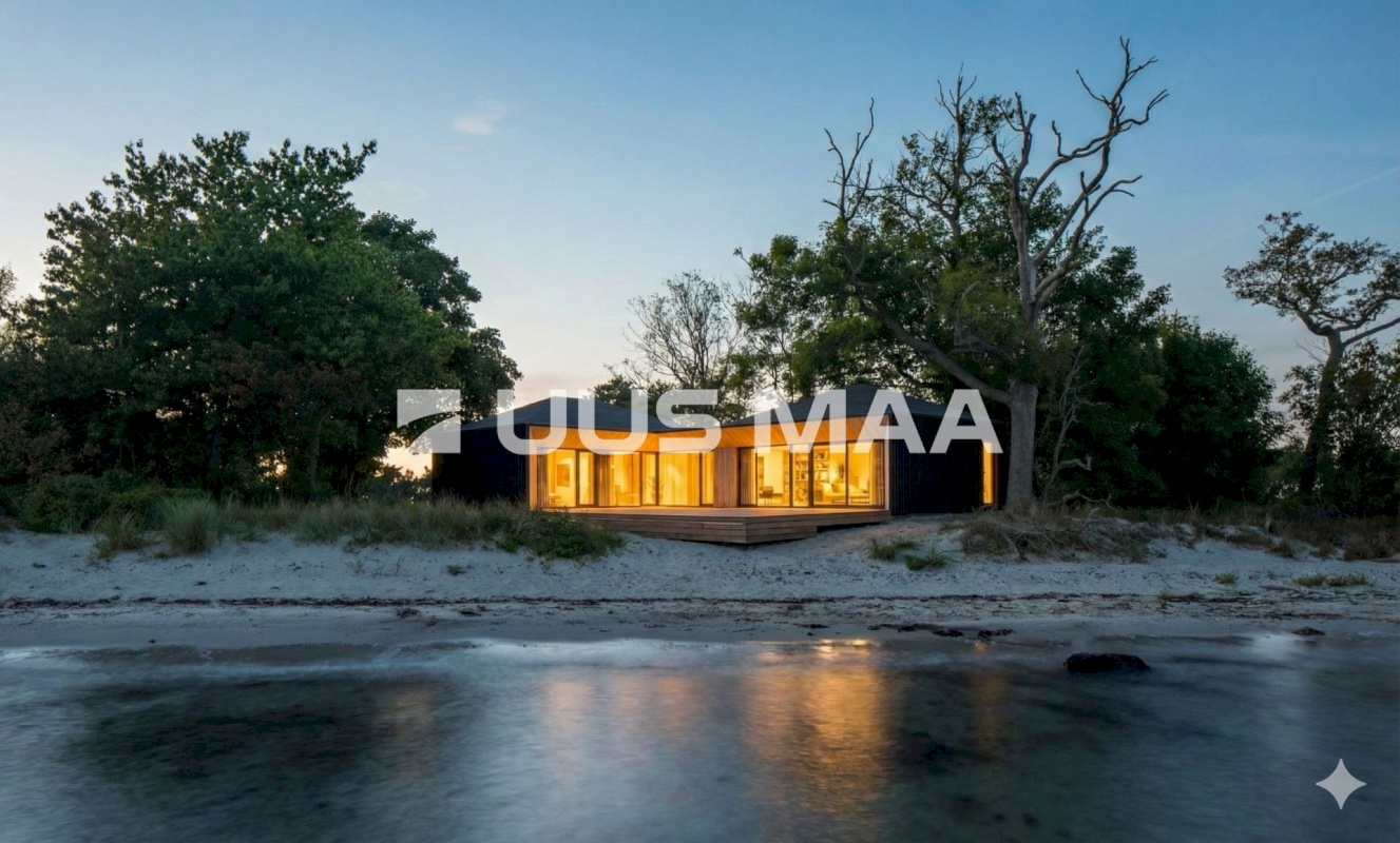 Jõelähtme vald, Manniva küla, Odaotsa tee 8