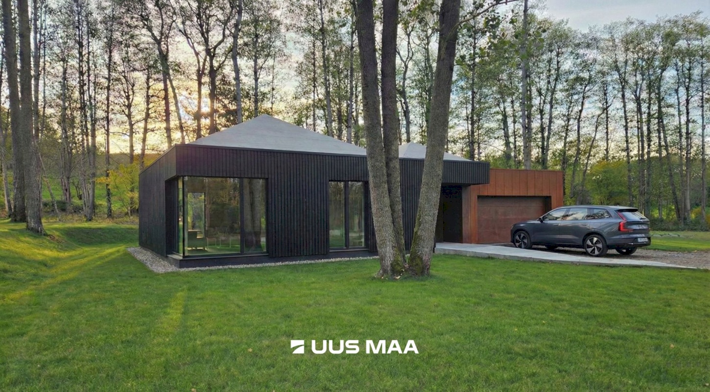 Jõelähtme vald, Manniva küla, Odaotsa tee 8