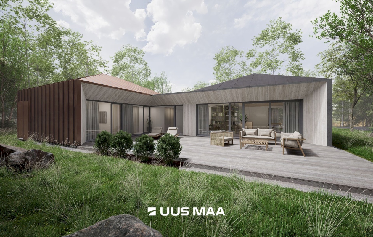 Jõelähtme vald, Manniva küla, Odaotsa tee 8