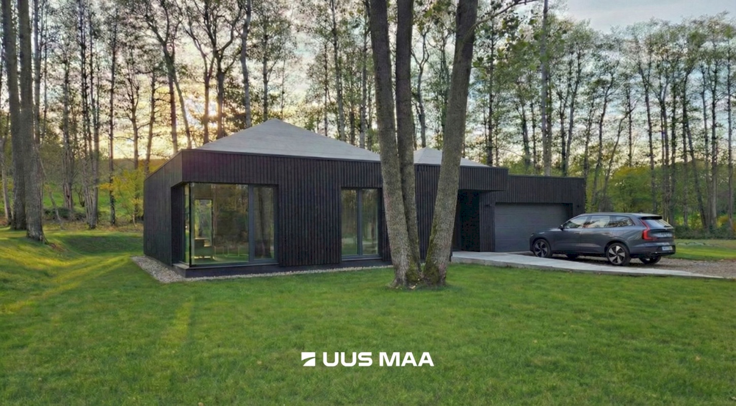 Jõelähtme vald, Manniva küla, Odaotsa tee 8