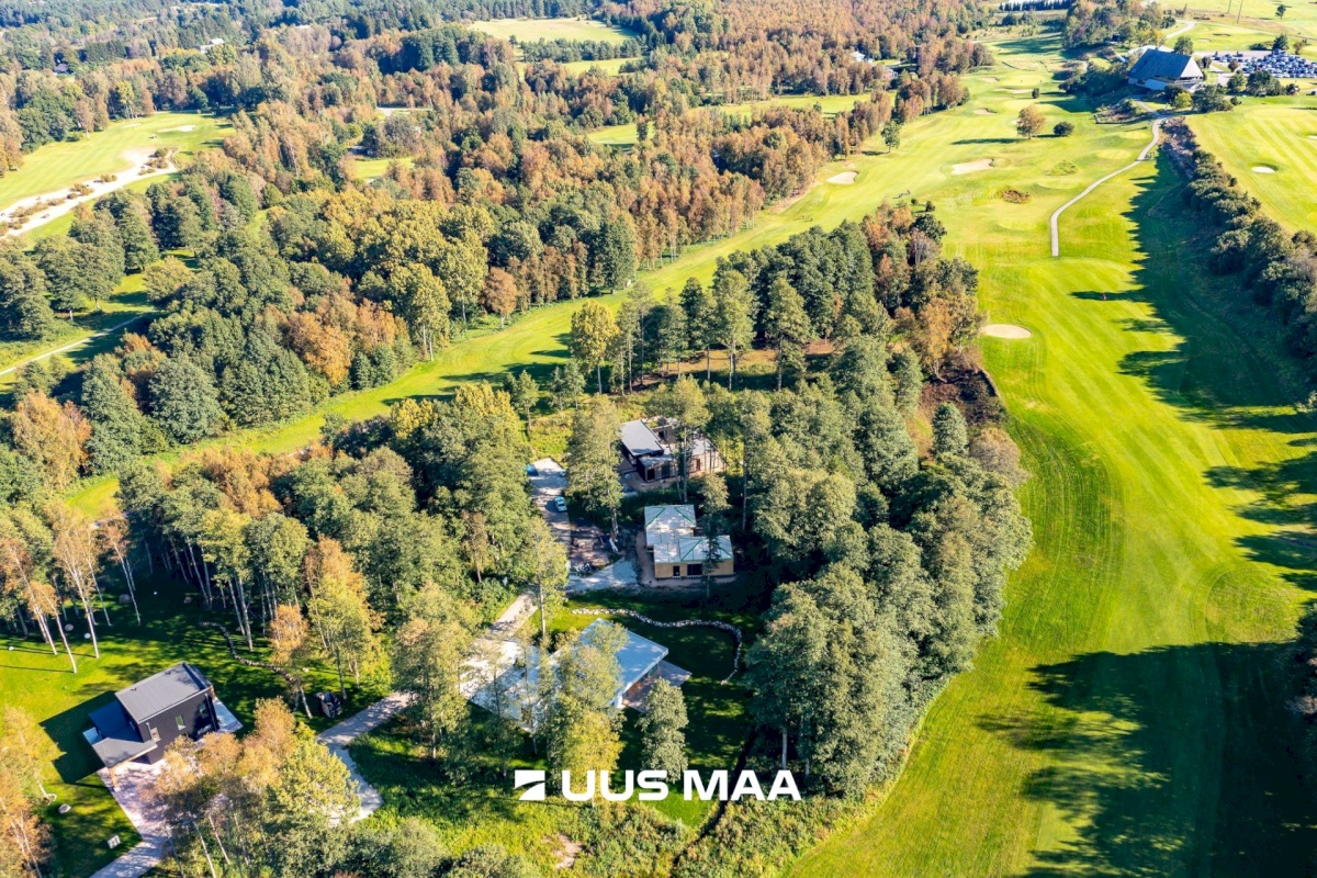 Jõelähtme vald, Manniva küla, Odaotsa tee 8