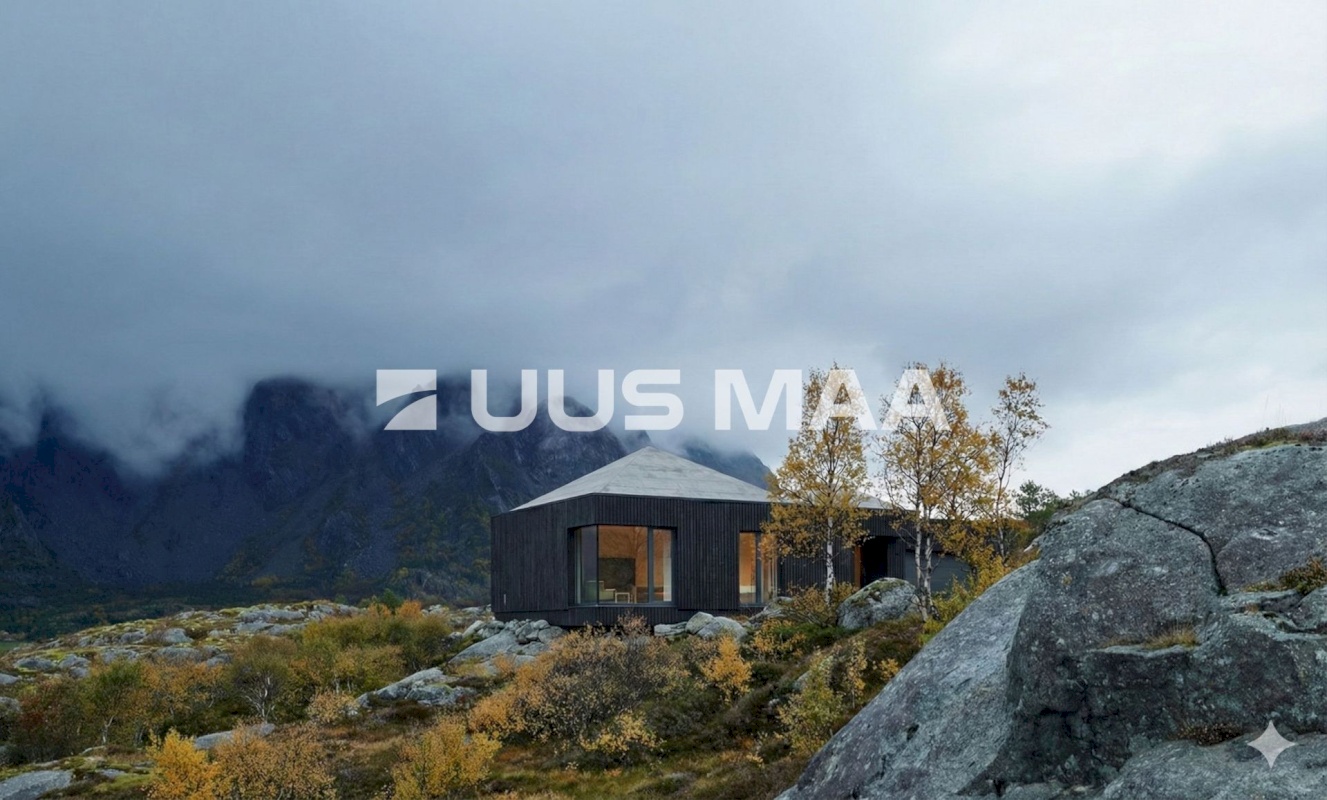 Jõelähtme vald, Manniva küla, Odaotsa tee 8