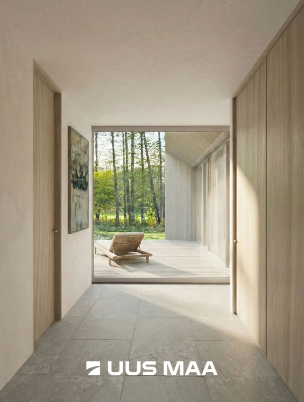 Jõelähtme vald, Manniva küla, Odaotsa tee 8