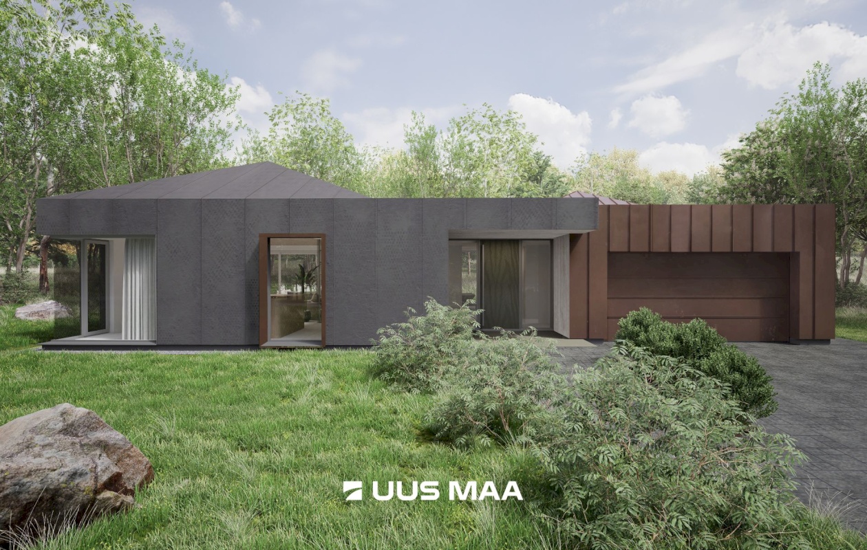 Jõelähtme vald, Manniva küla, Odaotsa tee 8