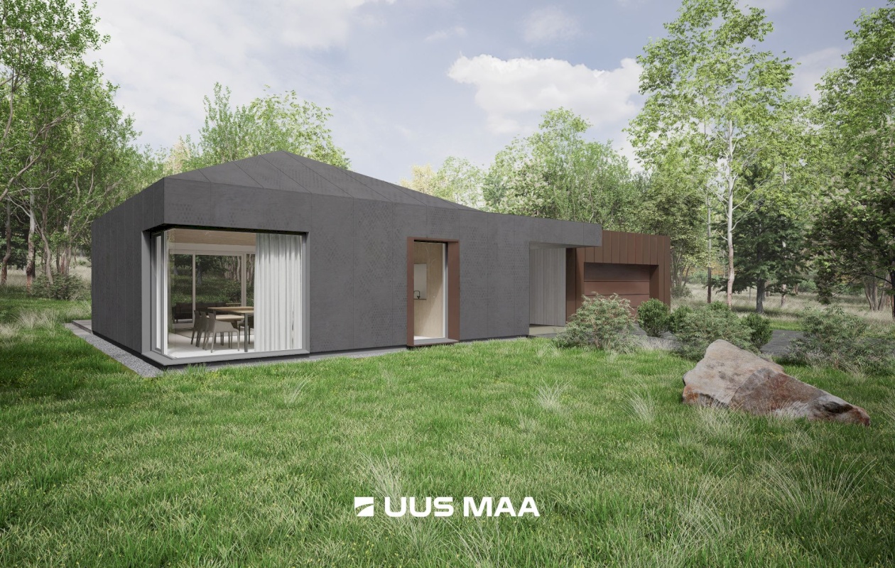 Jõelähtme vald, Manniva küla, Odaotsa tee 8