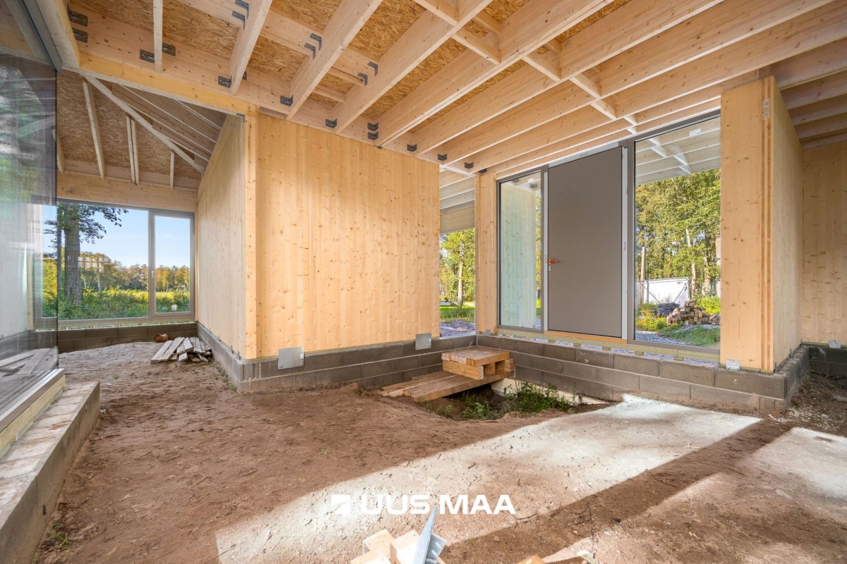 Jõelähtme vald, Manniva küla, Odaotsa tee 8