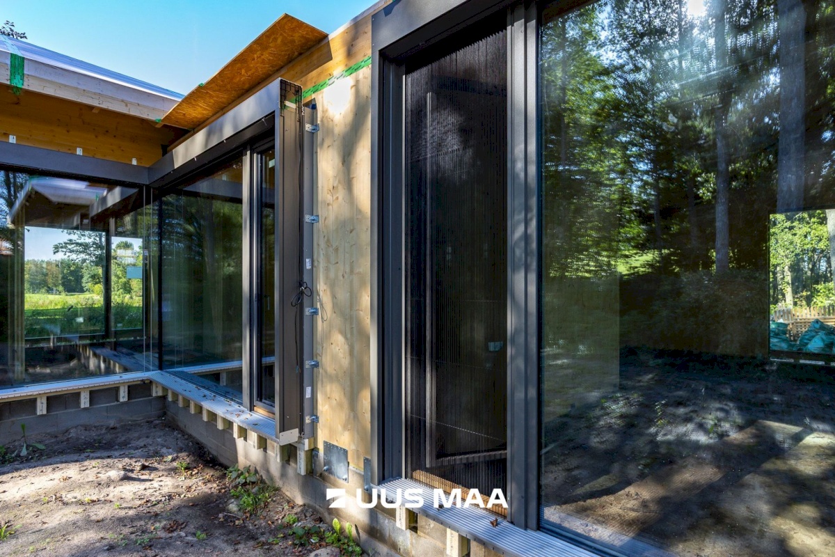 Jõelähtme vald, Manniva küla, Odaotsa tee 8