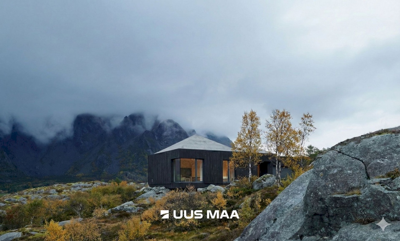 Jõelähtme vald, Manniva küla, Odaotsa tee 8