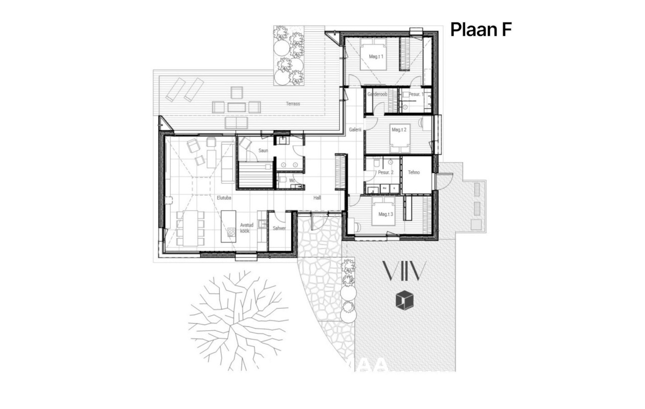 Jõelähtme vald, Manniva küla, Odaotsa tee 8