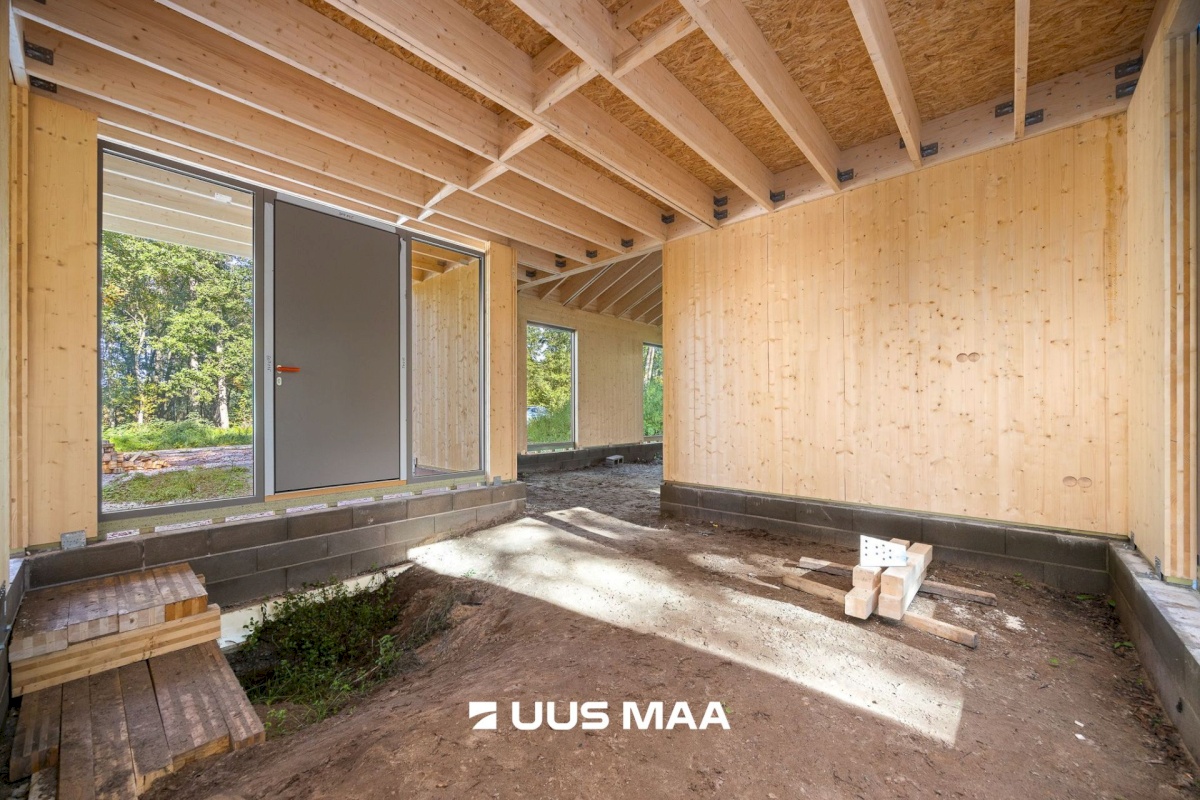 Jõelähtme vald, Manniva küla, Odaotsa tee 8