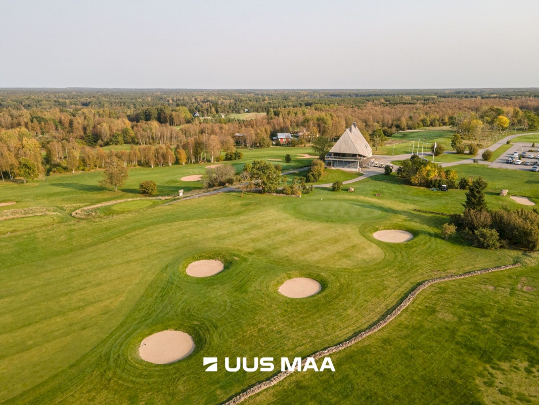 Jõelähtme vald, Manniva küla, Odaotsa tee 8