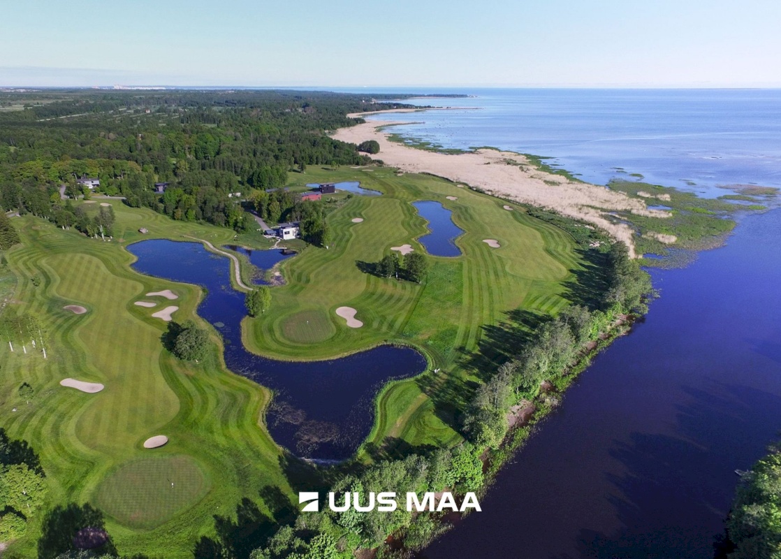 Jõelähtme vald, Manniva küla, Odaotsa tee 8