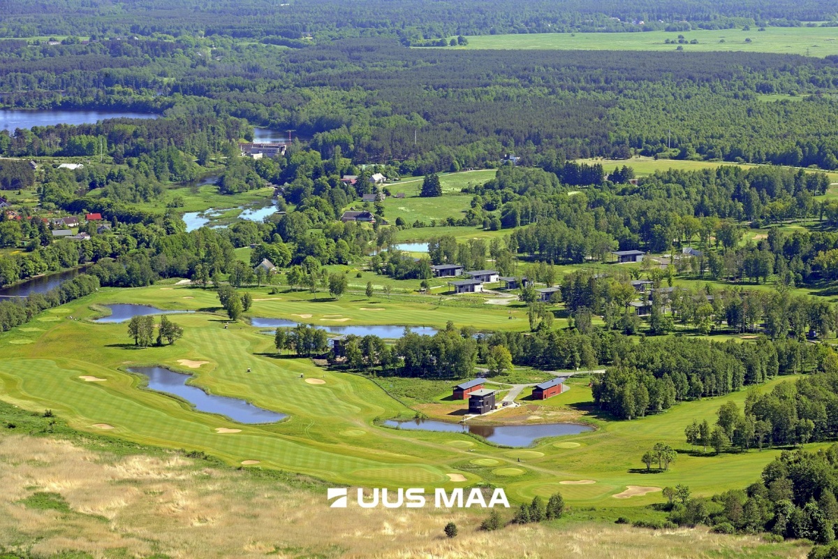 Jõelähtme vald, Manniva küla, Odaotsa tee 8