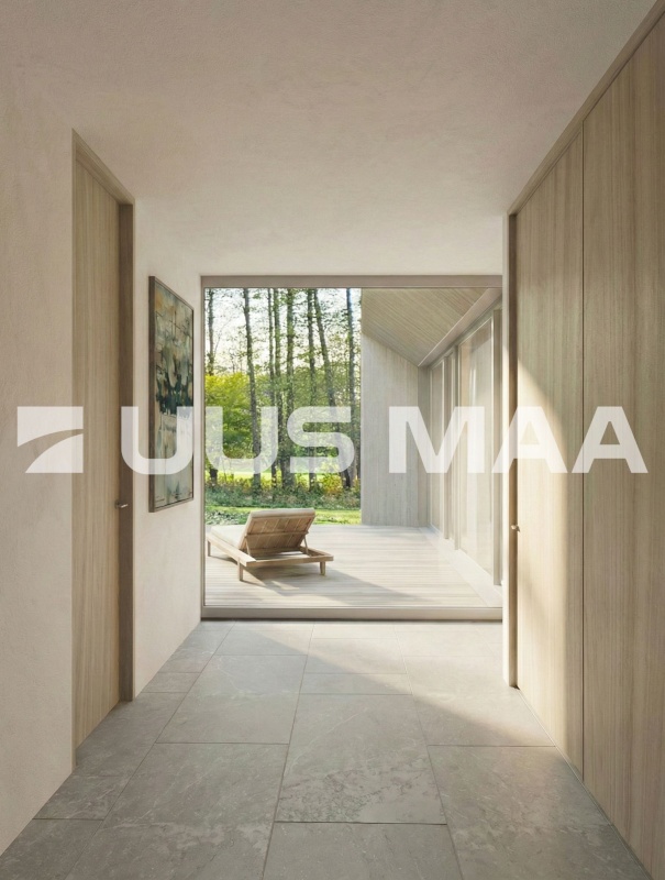 Jõelähtme vald, Manniva küla, Odaotsa tee 8