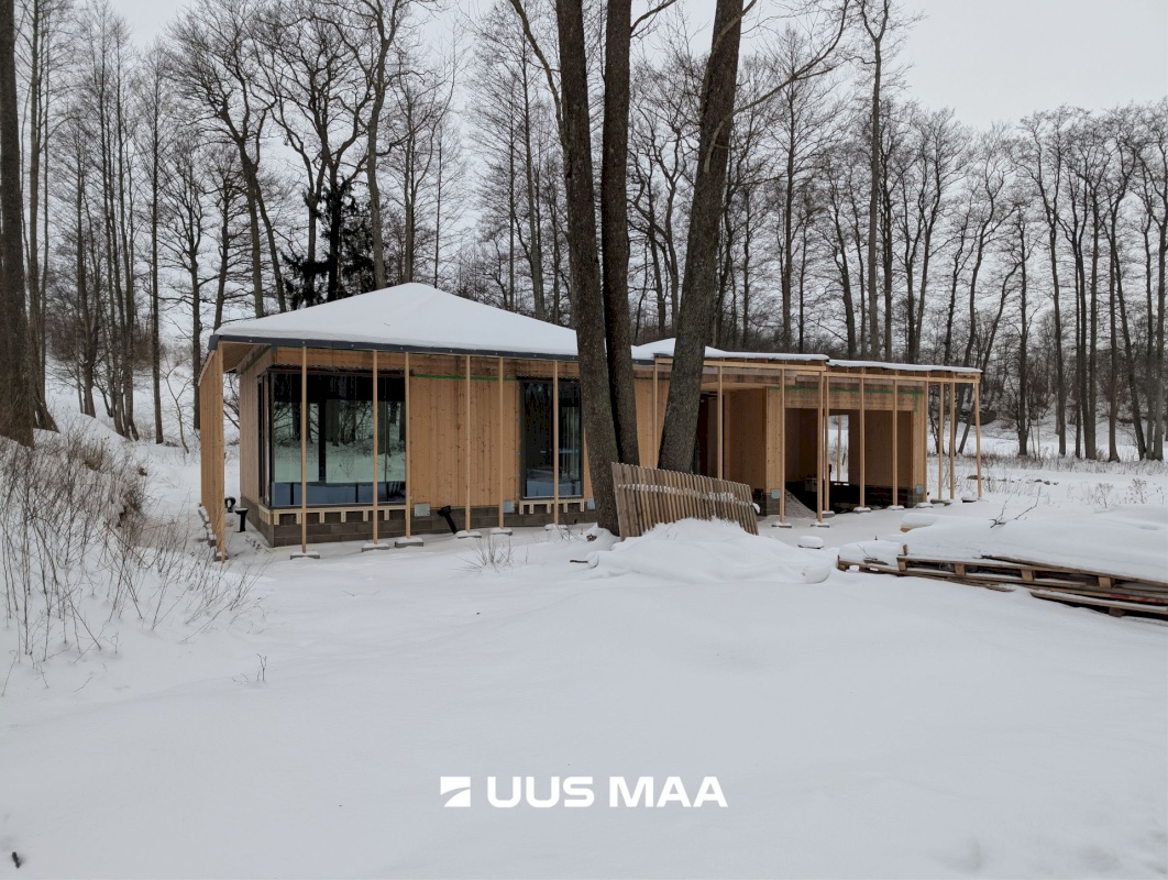 Jõelähtme vald, Manniva küla, Odaotsa tee 8