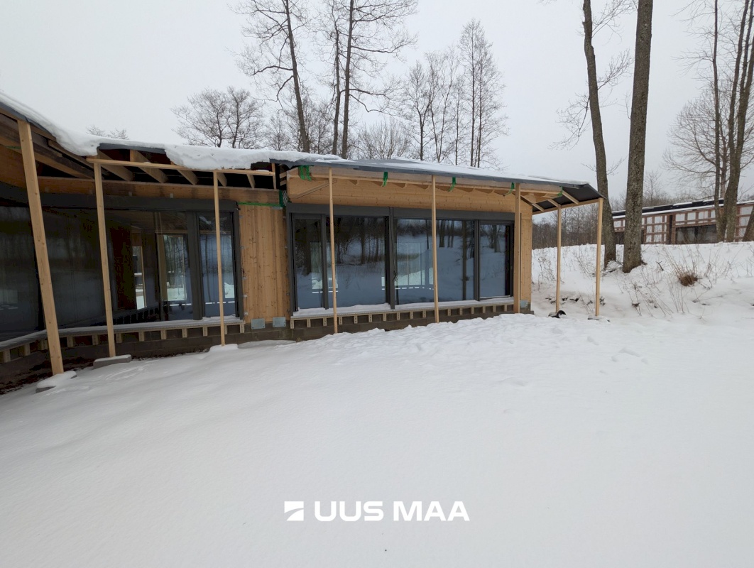 Jõelähtme vald, Manniva küla, Odaotsa tee 8