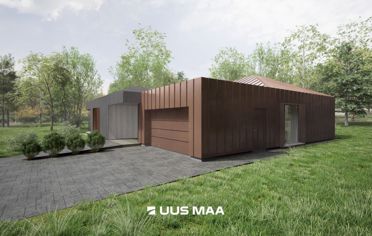 Jõelähtme vald, Manniva küla, Odaotsa tee 8