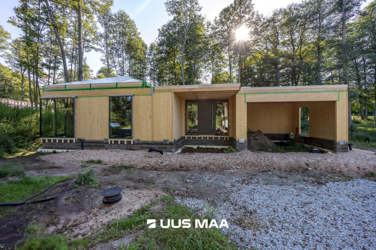 Jõelähtme vald, Manniva küla, Odaotsa tee 8