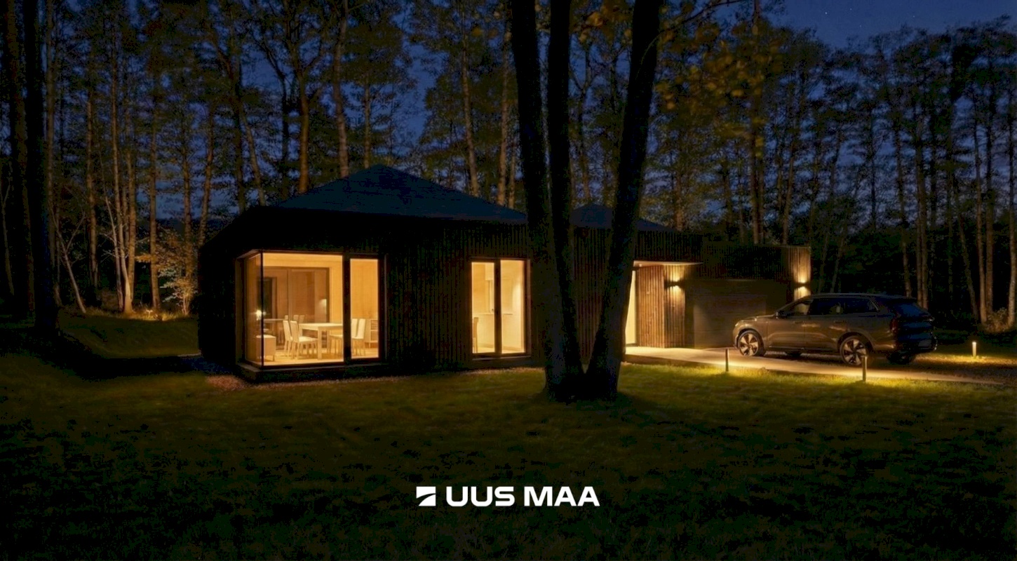 Jõelähtme vald, Manniva küla, Odaotsa tee 8