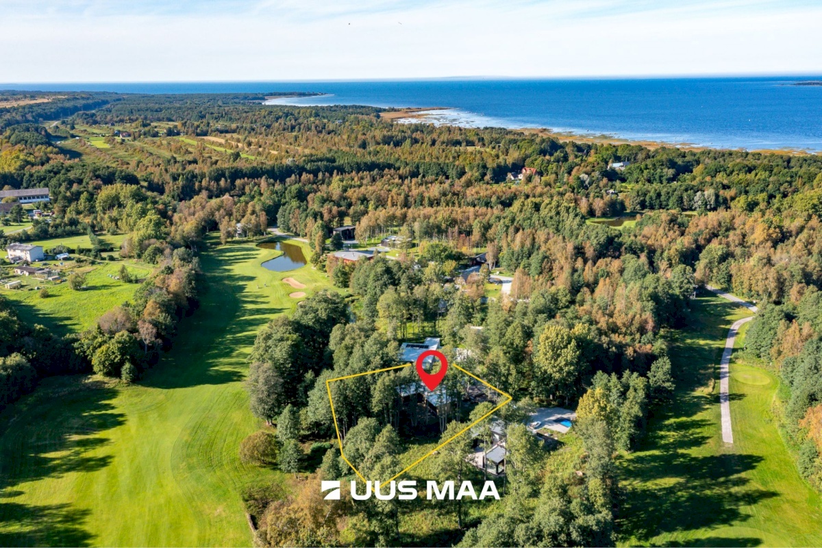 Jõelähtme vald, Manniva küla, Odaotsa tee 8