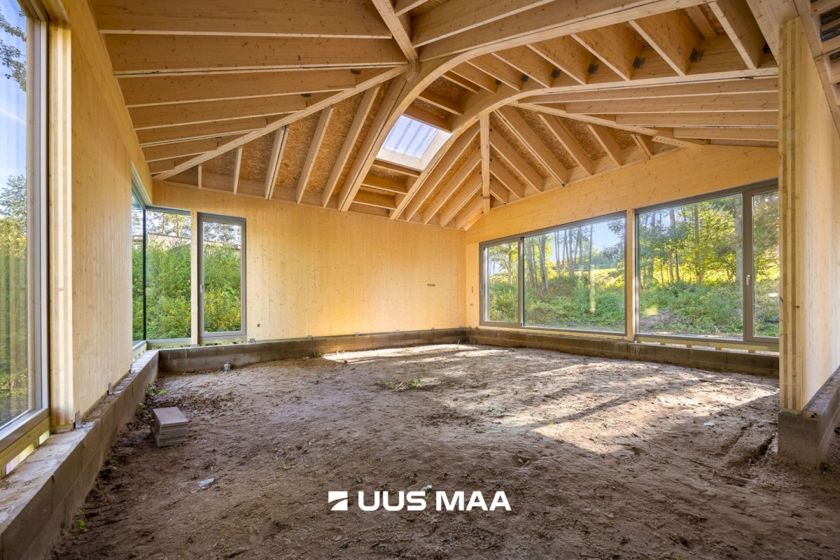 Jõelähtme vald, Manniva küla, Odaotsa tee 8