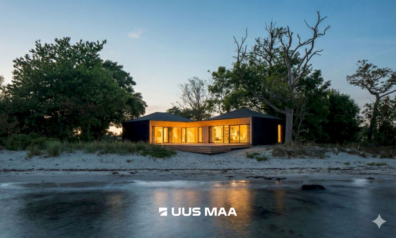 Jõelähtme vald, Manniva küla, Odaotsa tee 8