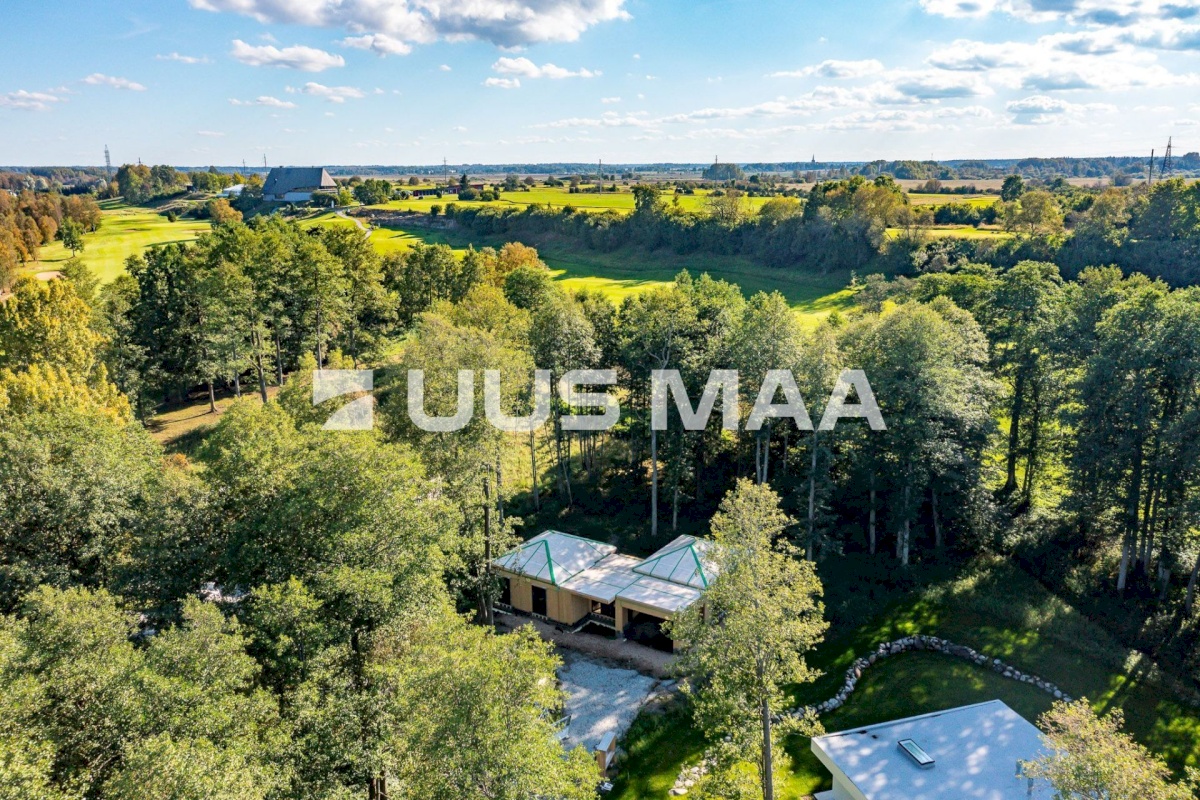 Jõelähtme vald, Manniva küla, Odaotsa tee 8