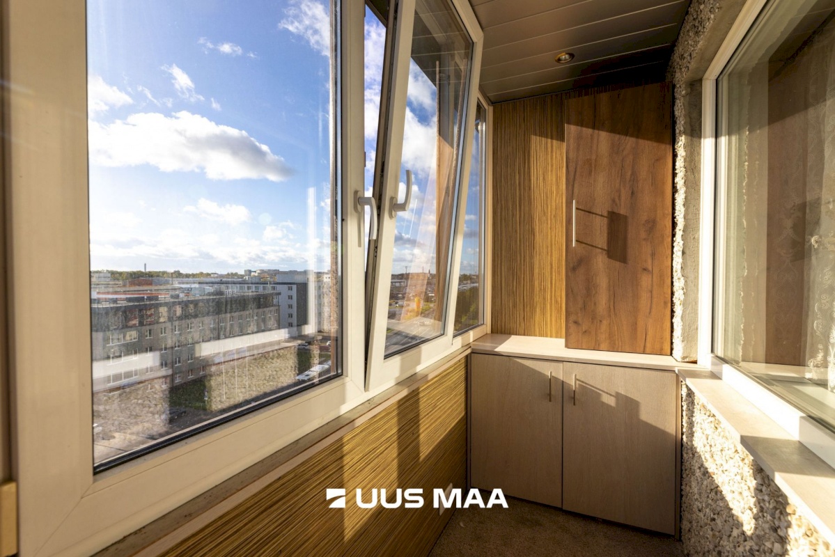 Tallinn, Lasnamäe linnaosa, Punane tn 33