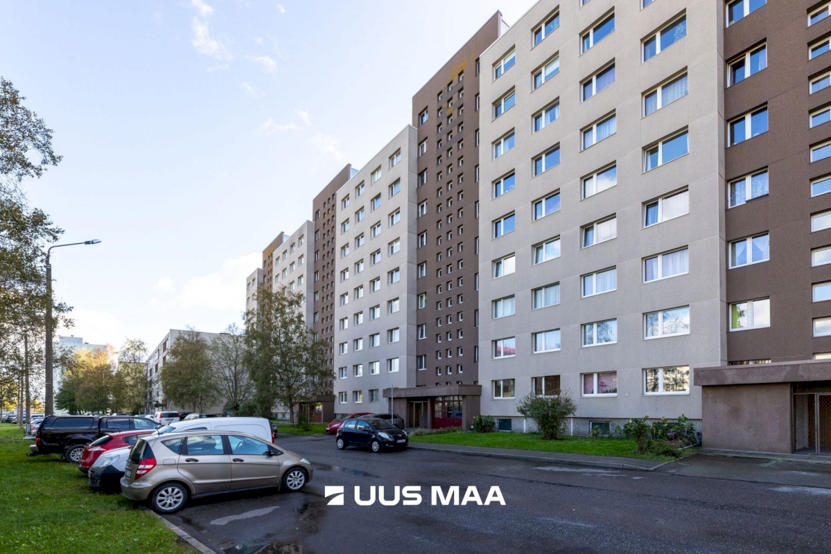 Tallinn, Lasnamäe linnaosa, Punane tn 33